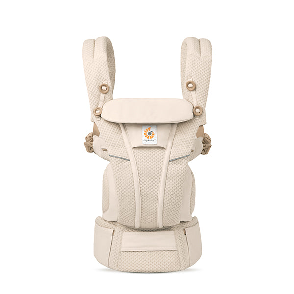 【あきら】ergobaby OMNI Breeze サンドベージュ Omni Breeze Carrier - Natural Beige – Ergobaby South Africa