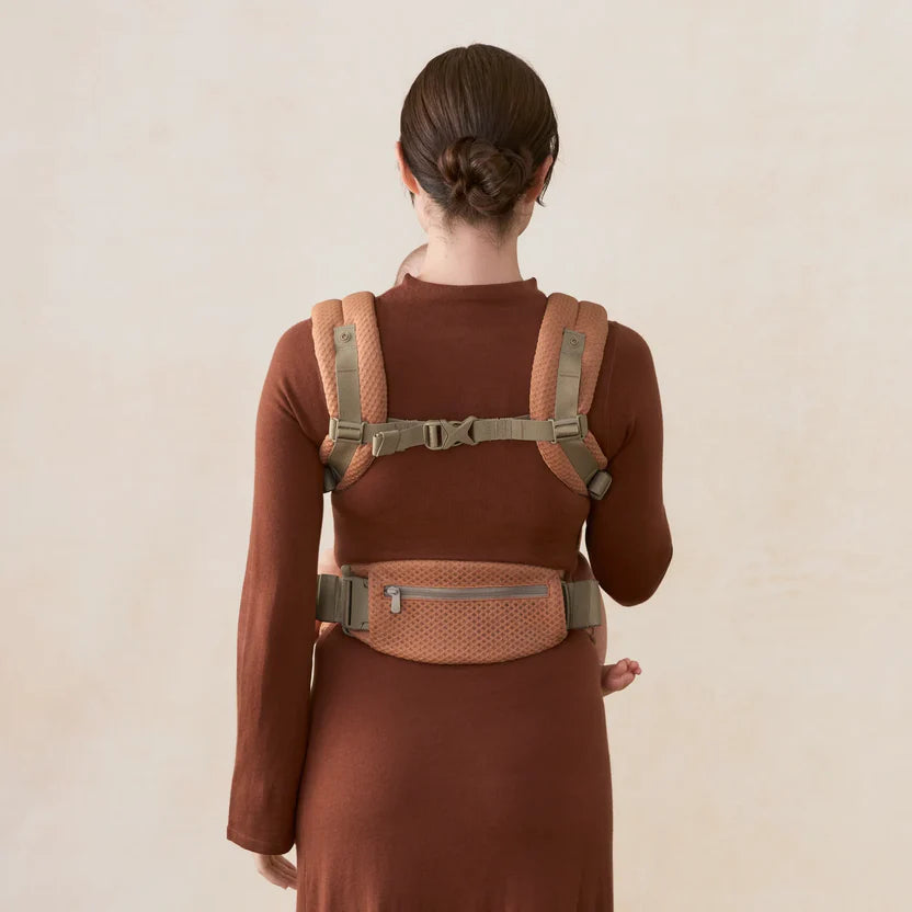 OMNI Deluxe Mesh - Camel