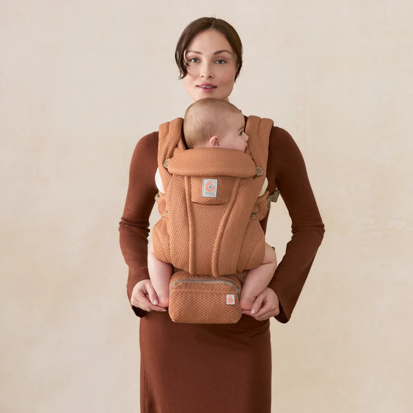 OMNI Deluxe Mesh - Camel