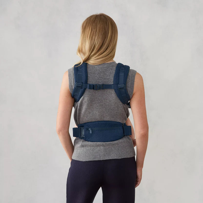OMNI Deluxe Mesh - Midnight Blue