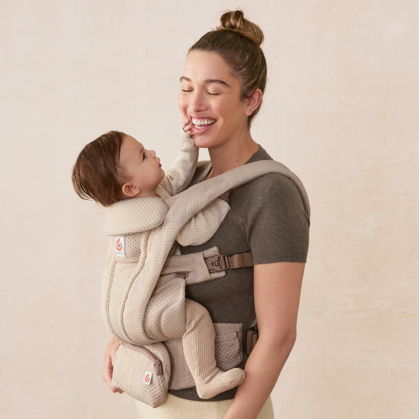 OMNI Deluxe Mesh - Natural Beige