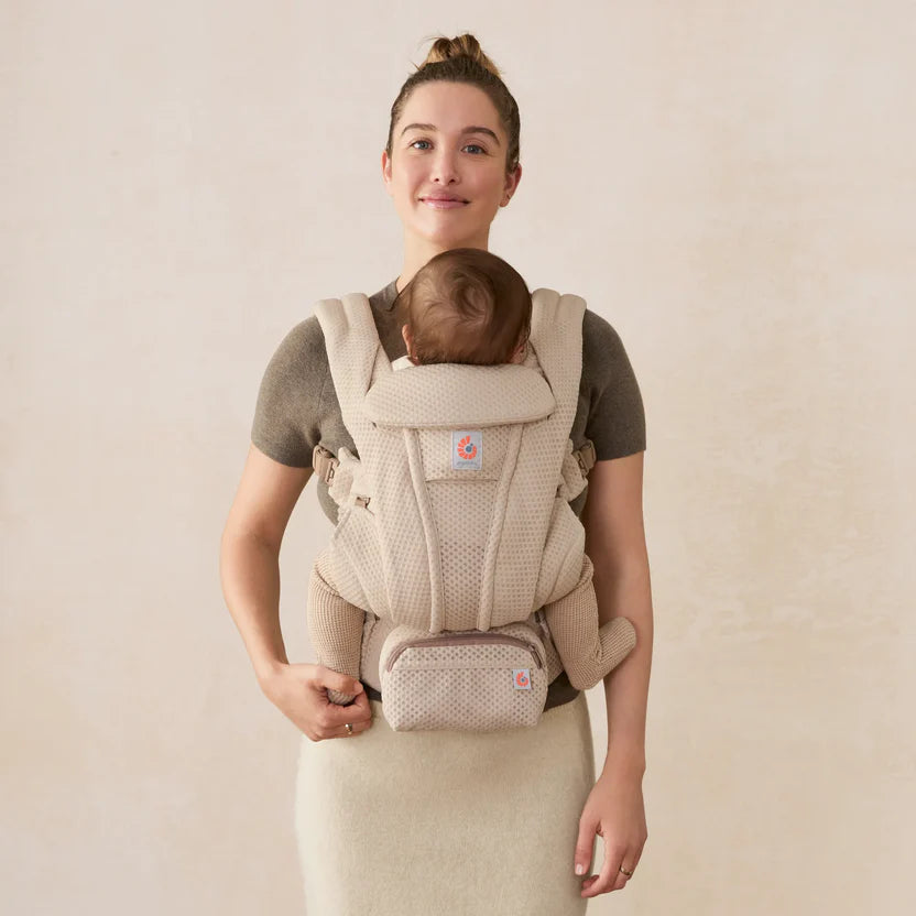 OMNI Deluxe Mesh - Natural Beige
