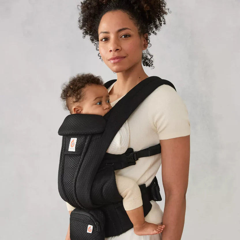 OMNI Deluxe Mesh - Onyx Black