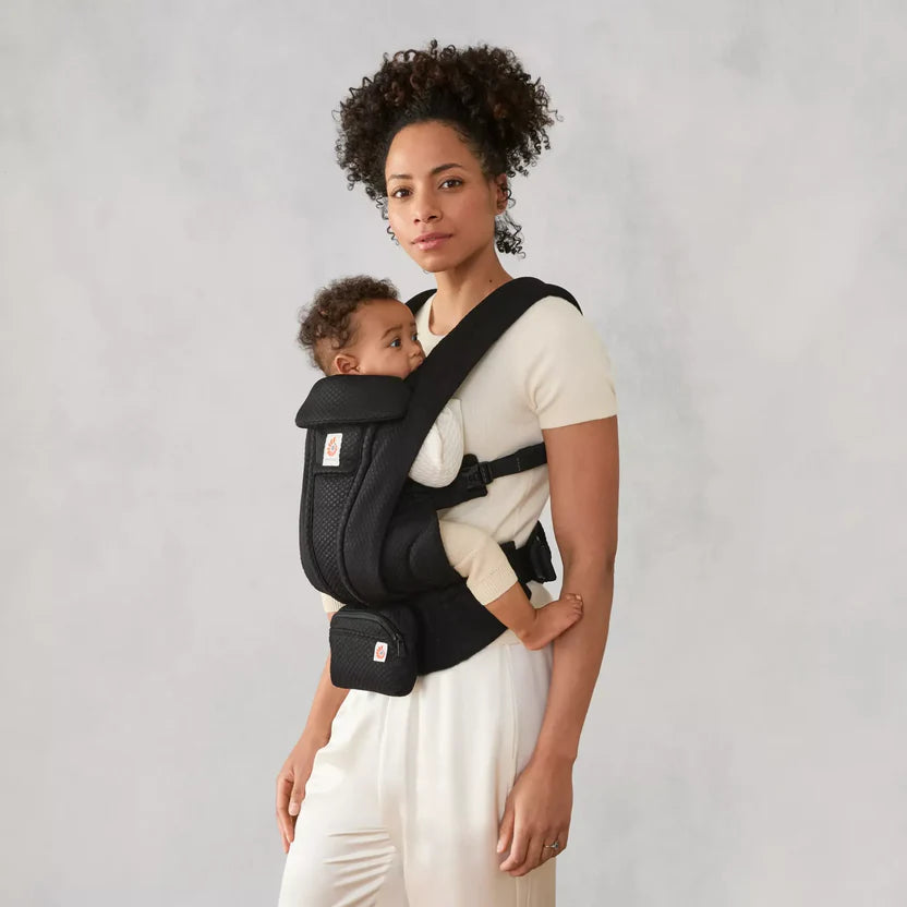 OMNI Deluxe Mesh - Onyx Black