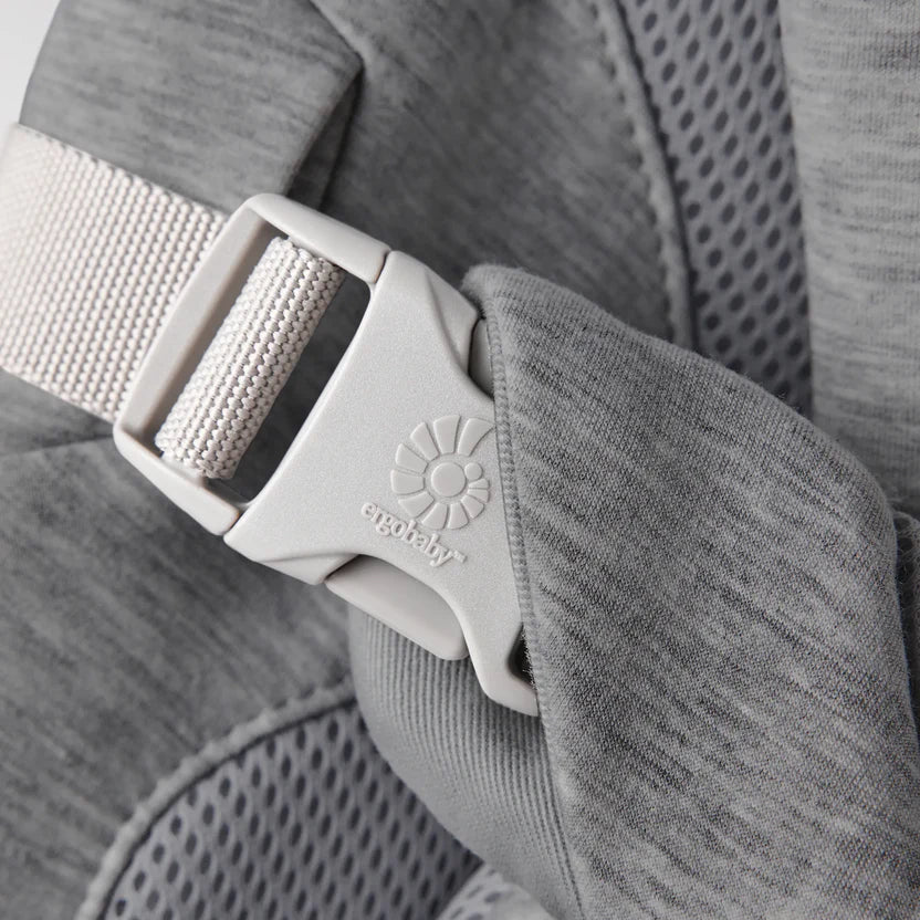 Evolve 3-in-1 Bouncer Charcoal Grey
