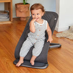 Evolve 3-in-1 Bouncer Charcoal Grey