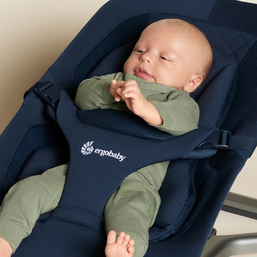 Evolve 3-in-1 Bouncer Midnight Blue
