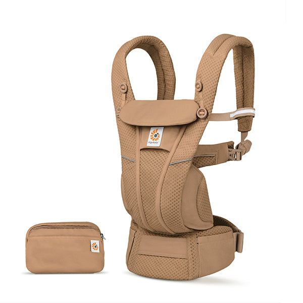 Omni Breeze Carrier - Camel Brown