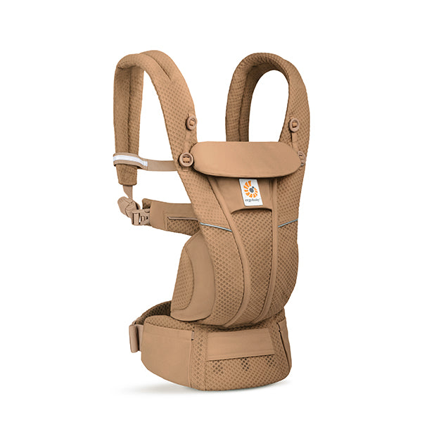 Omni Breeze Carrier - Camel Brown