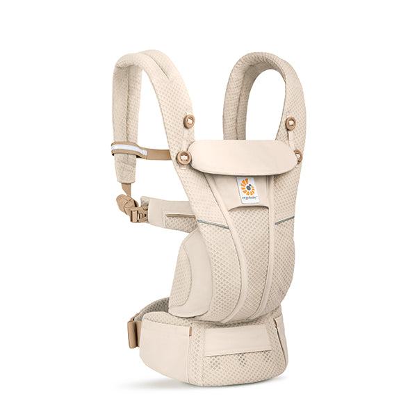 Omni Breeze Carrier - Natural Beige – Ergobaby South Africa