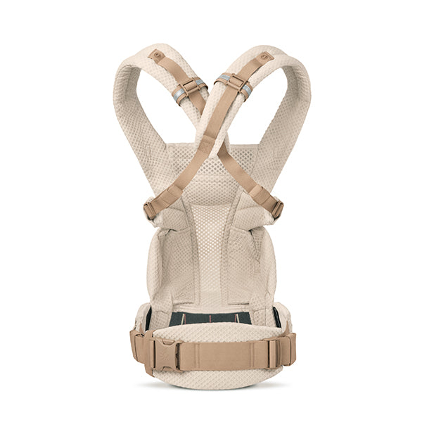 Omni Breeze Carrier - Natural Beige – Ergobaby South Africa