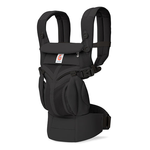 ergobaby omni breeze baby carrier - onyx black Omni Breeze Carrier