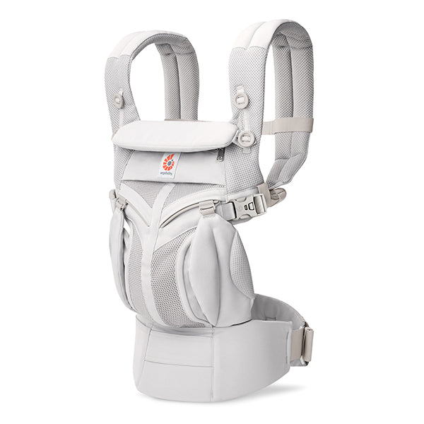 Omni Classic Mesh - Pearl Grey