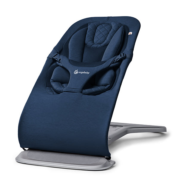 Evolve 3-in-1 Bouncer Midnight Blue