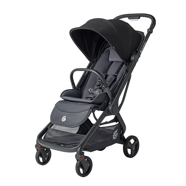 Metro 3 Stroller - Onyx Black