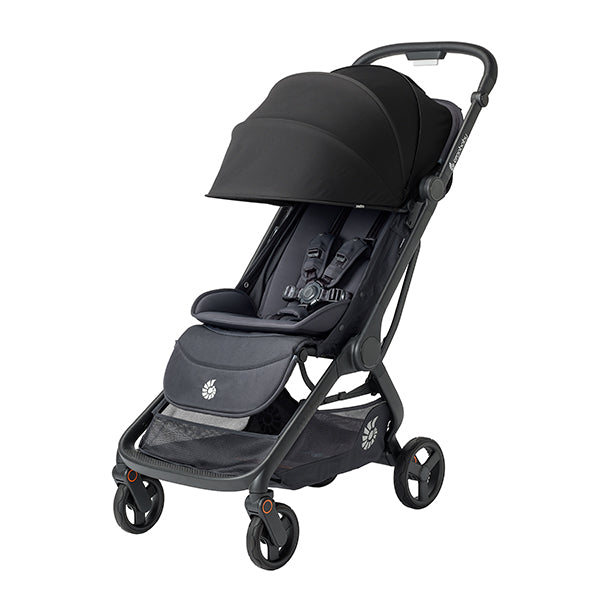 Metro 3 Stroller - Onyx Black