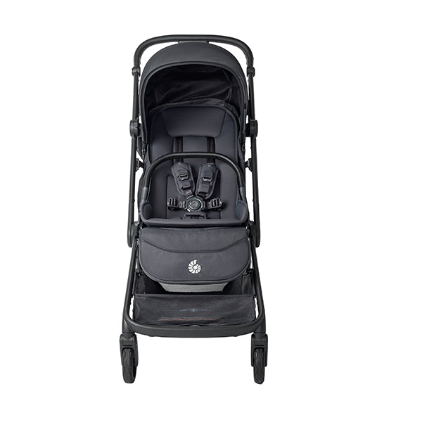 Metro 3 Stroller - Onyx Black