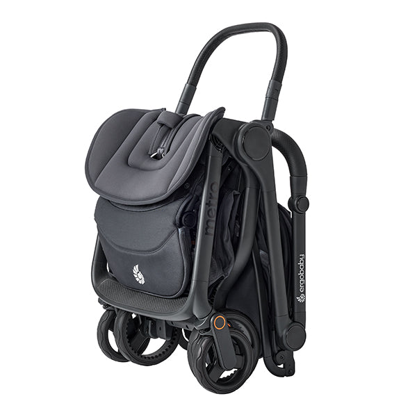 Metro 3 Stroller - Onyx Black