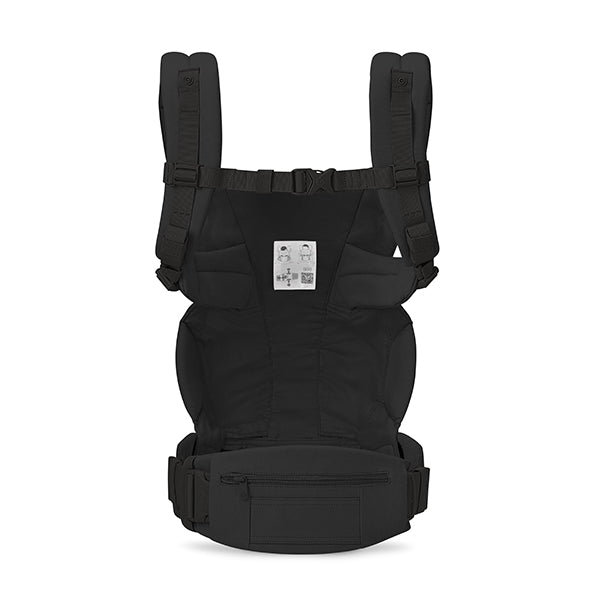 OMNI Deluxe Cotton - Onyx Black