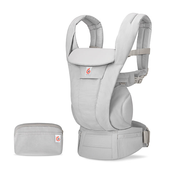 OMNI Deluxe Cotton - Pearl Grey