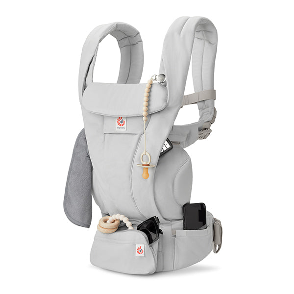 OMNI Deluxe Cotton - Pearl Grey