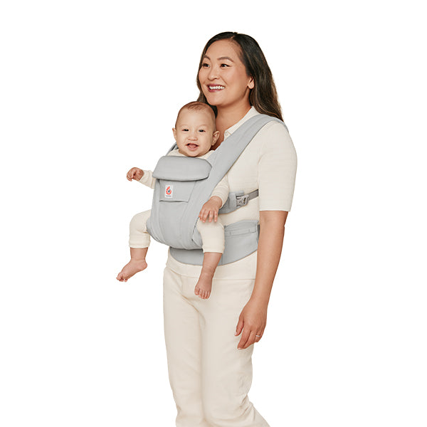 OMNI Deluxe Cotton - Pearl Grey