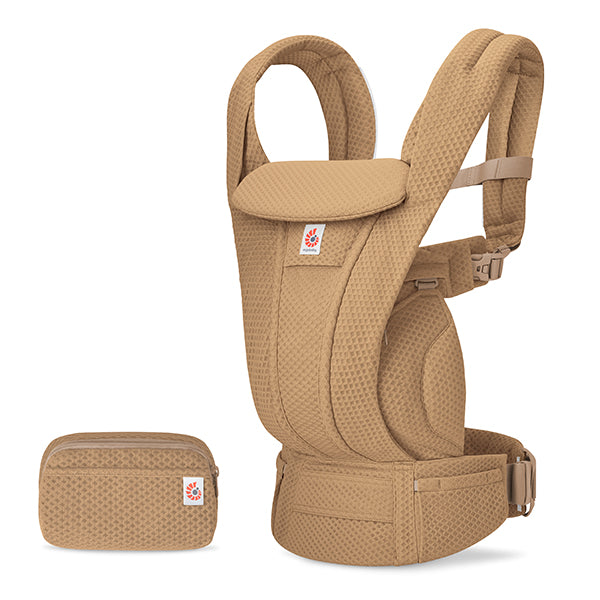 OMNI Deluxe Mesh - Camel