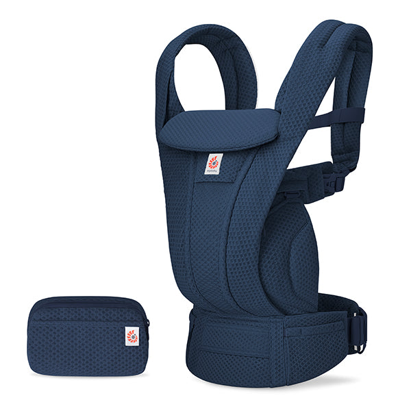 OMNI Deluxe Mesh - Midnight Blue