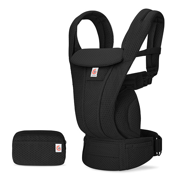 OMNI Deluxe Mesh - Onyx Black
