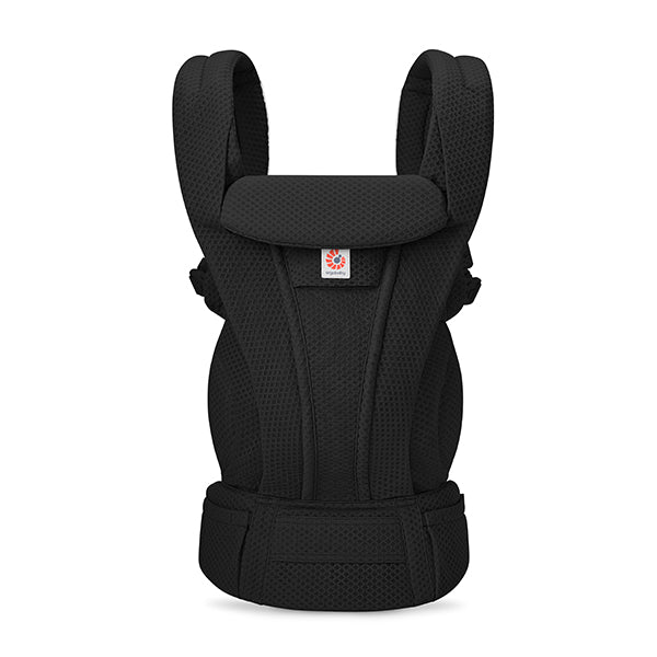 OMNI Deluxe Mesh - Onyx Black