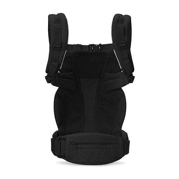 OMNI Deluxe Mesh - Onyx Black
