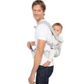Omni Breeze Baby Carrier Pearl Grey