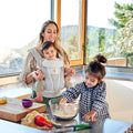 Omni Breeze Baby Carrier Pearl Grey