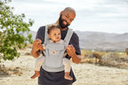 Omni Dream Baby Carrier - Pearl Grey
