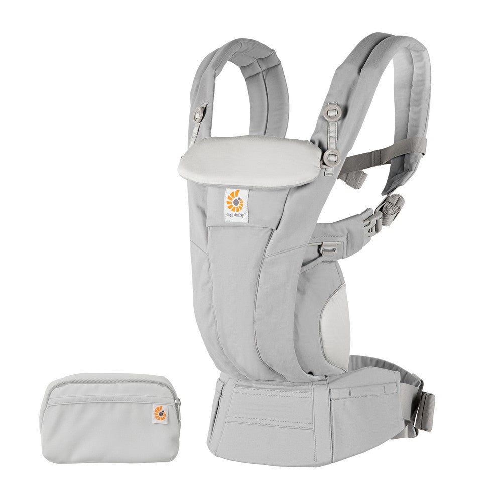 Omni Dream Baby Carrier - Pearl Grey – Ergobaby South Africa