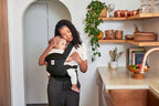 Omni Dream Baby Carrier - Onyx Black
