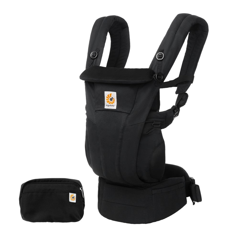 Omni Dream Baby Carrier - Onyx Black