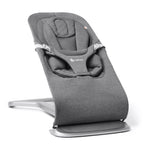 Evolve 3-in-1 Bouncer Charcoal Grey