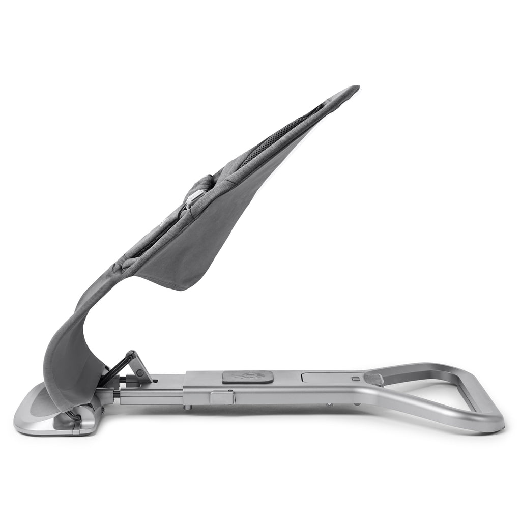 Evolve 3-in-1 Bouncer Charcoal Grey