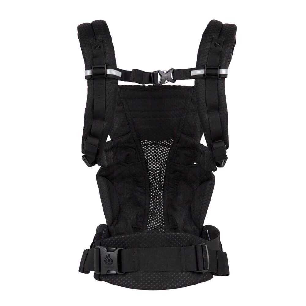 Omni Breeze Baby Carrier Onyx Black Ergobaby South Africa