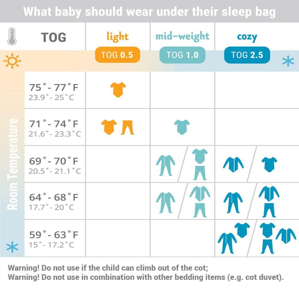 ergobaby on the move – stellar 6 – 18 months 2.5TOG